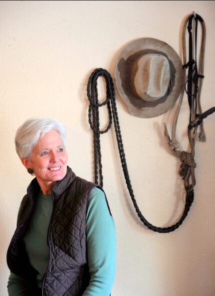 Marsha Daughenbaugh Routt County CattleWomen